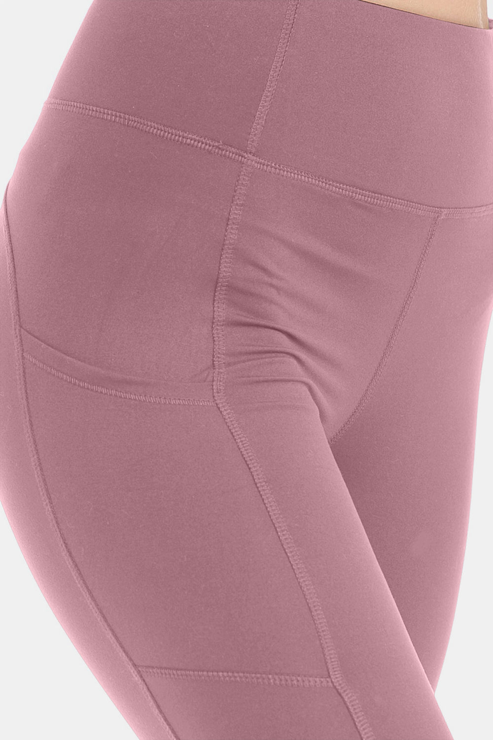 Celia | High-Waisted Leggings