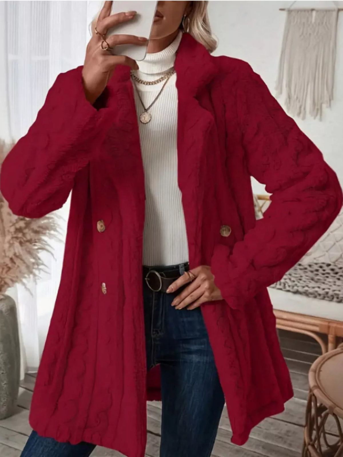 Alina | Coat