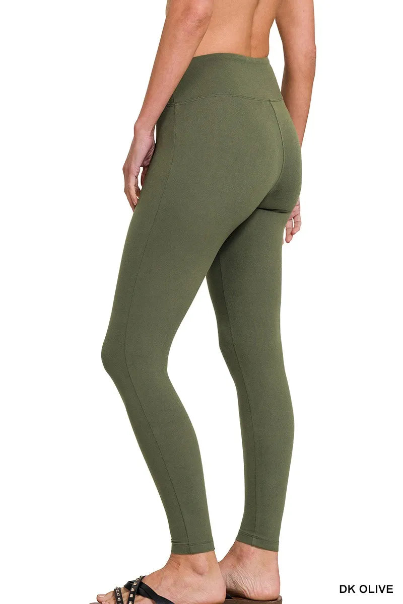 Elara | High-Waisted Leggings