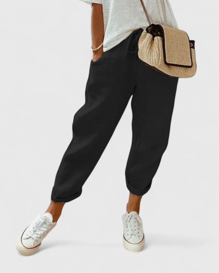 Ceci | Elegant Pants