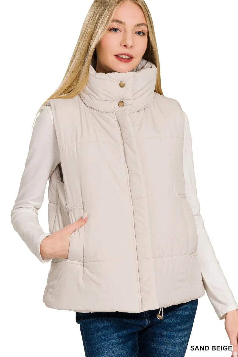 Nora | Bodywarmer Jacket