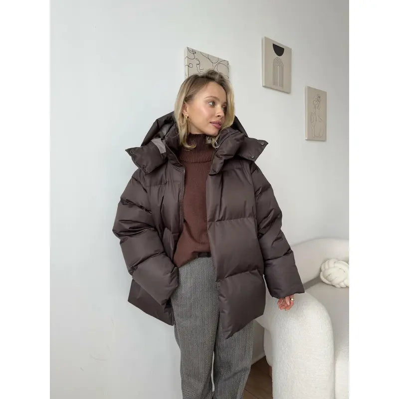 Lara | Puffer Jacket