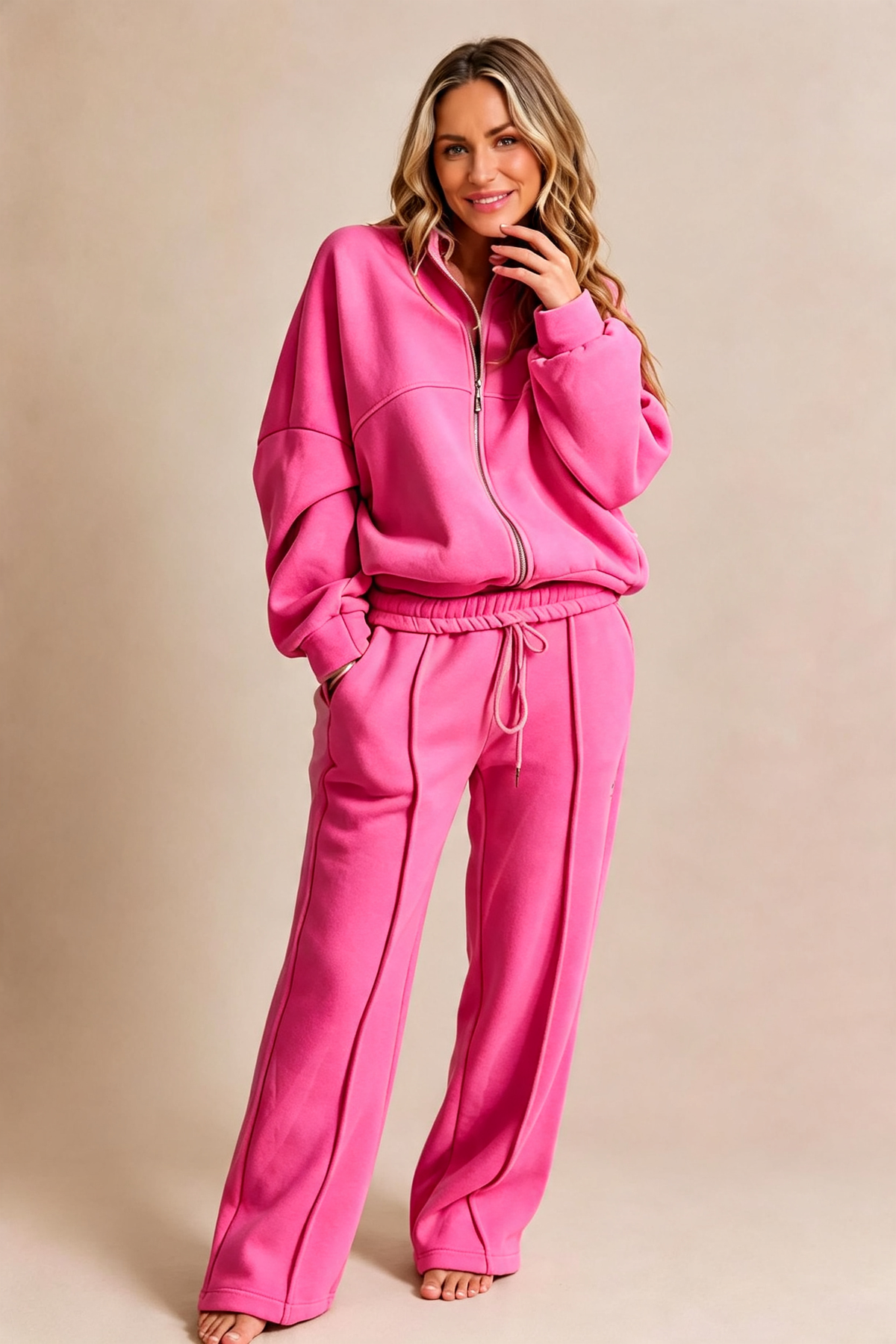 Lilou | Two-Piece Set