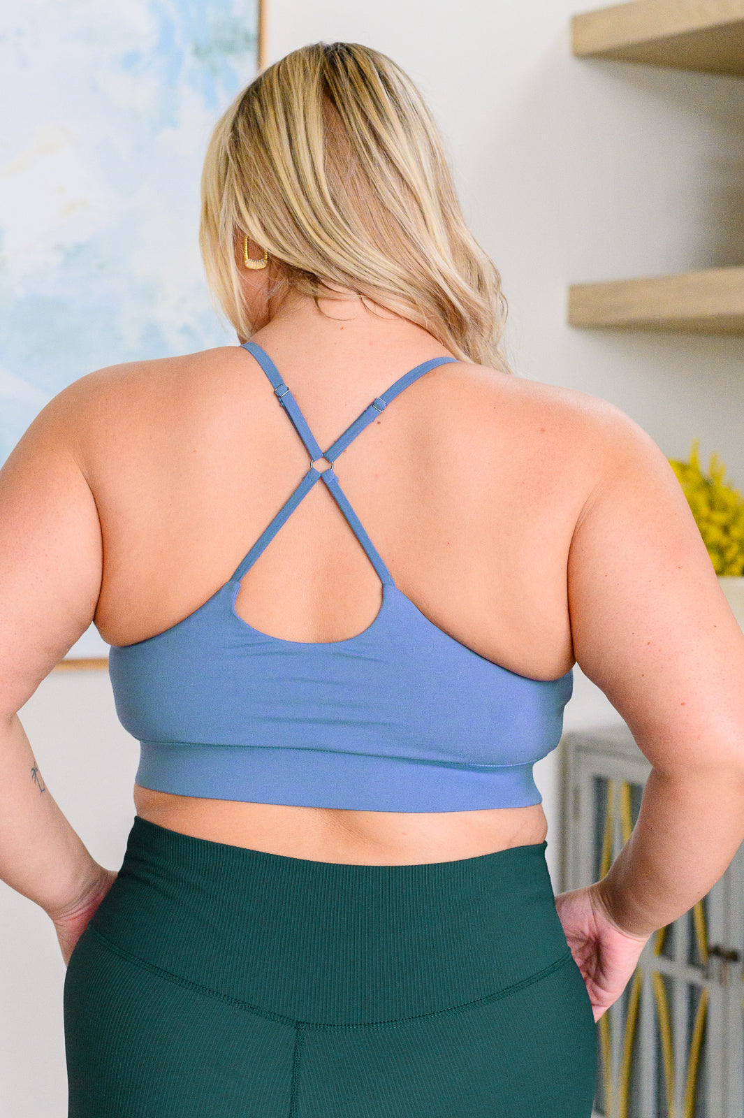 Naomi | Performance Tank Top