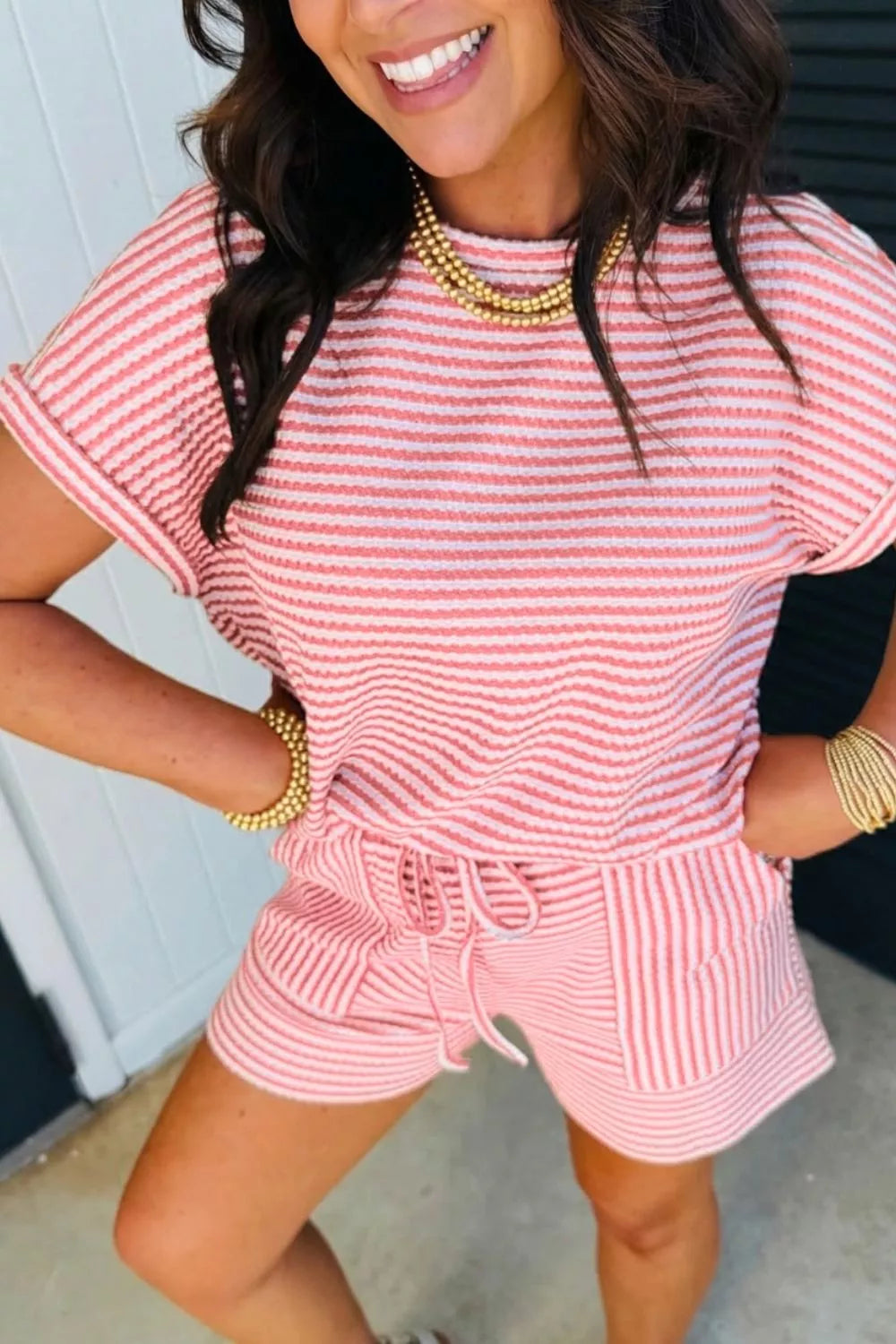 Yvette | Two-Piece Set