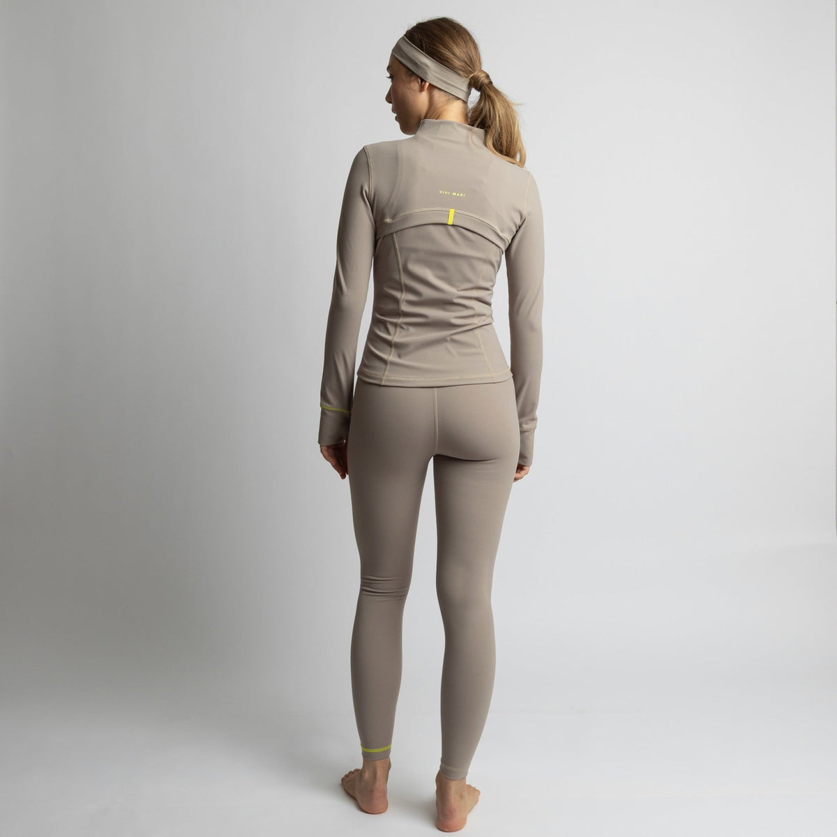 Amelie | Zip-Up Training Jacket