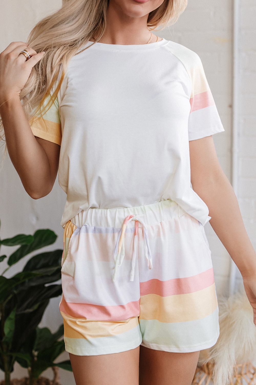 Jessie | Two-Piece Set