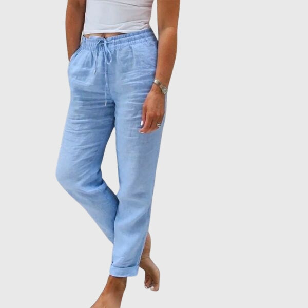 Sylvie | Elegant Women's Pants
