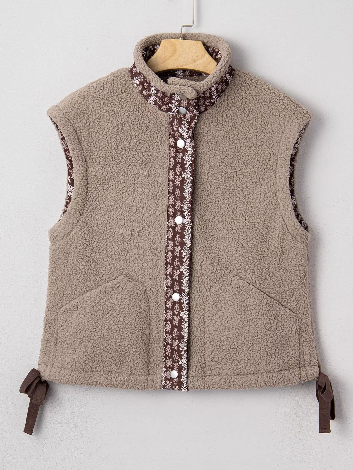 Leah | Layering Vest