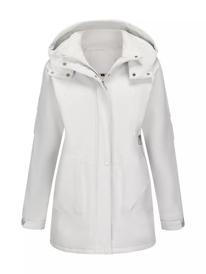 Iris | Rain Coat
