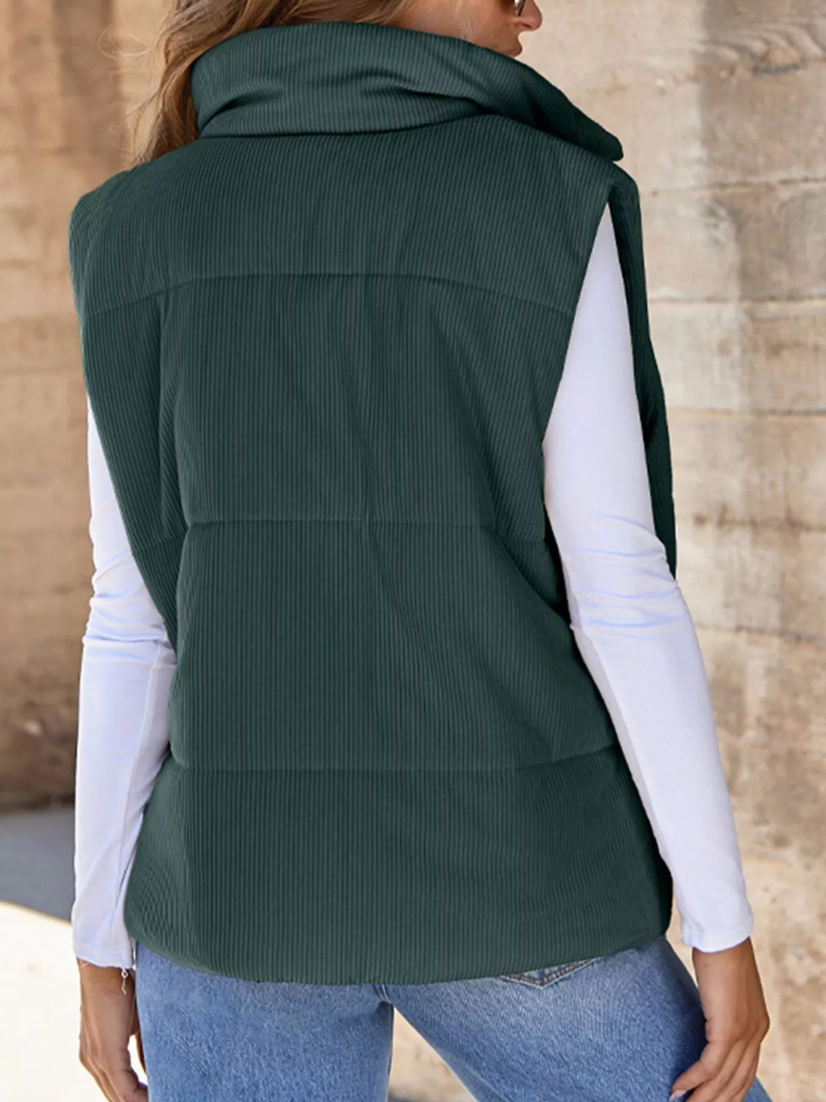 Hanna | Bodywarmer Jacket