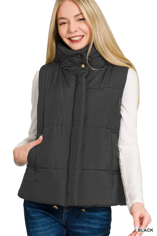 Gia | Bodywarmer Jacket