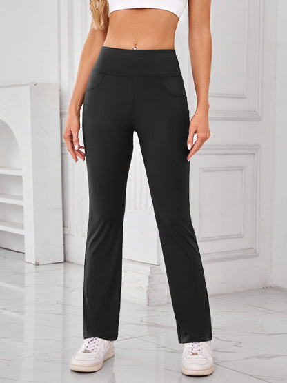 Ella | High-Waisted Training Pants