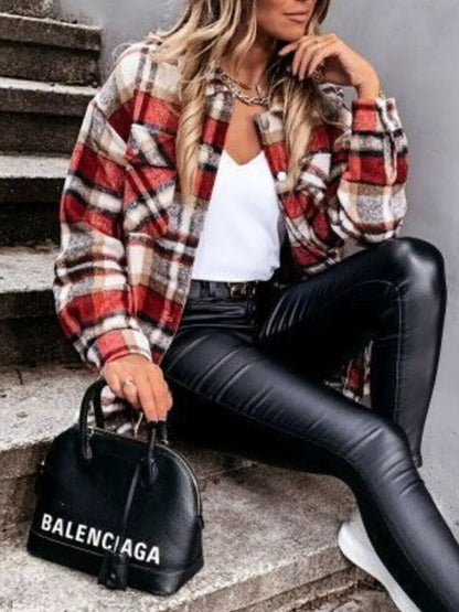Aria | Button-Up Shacket