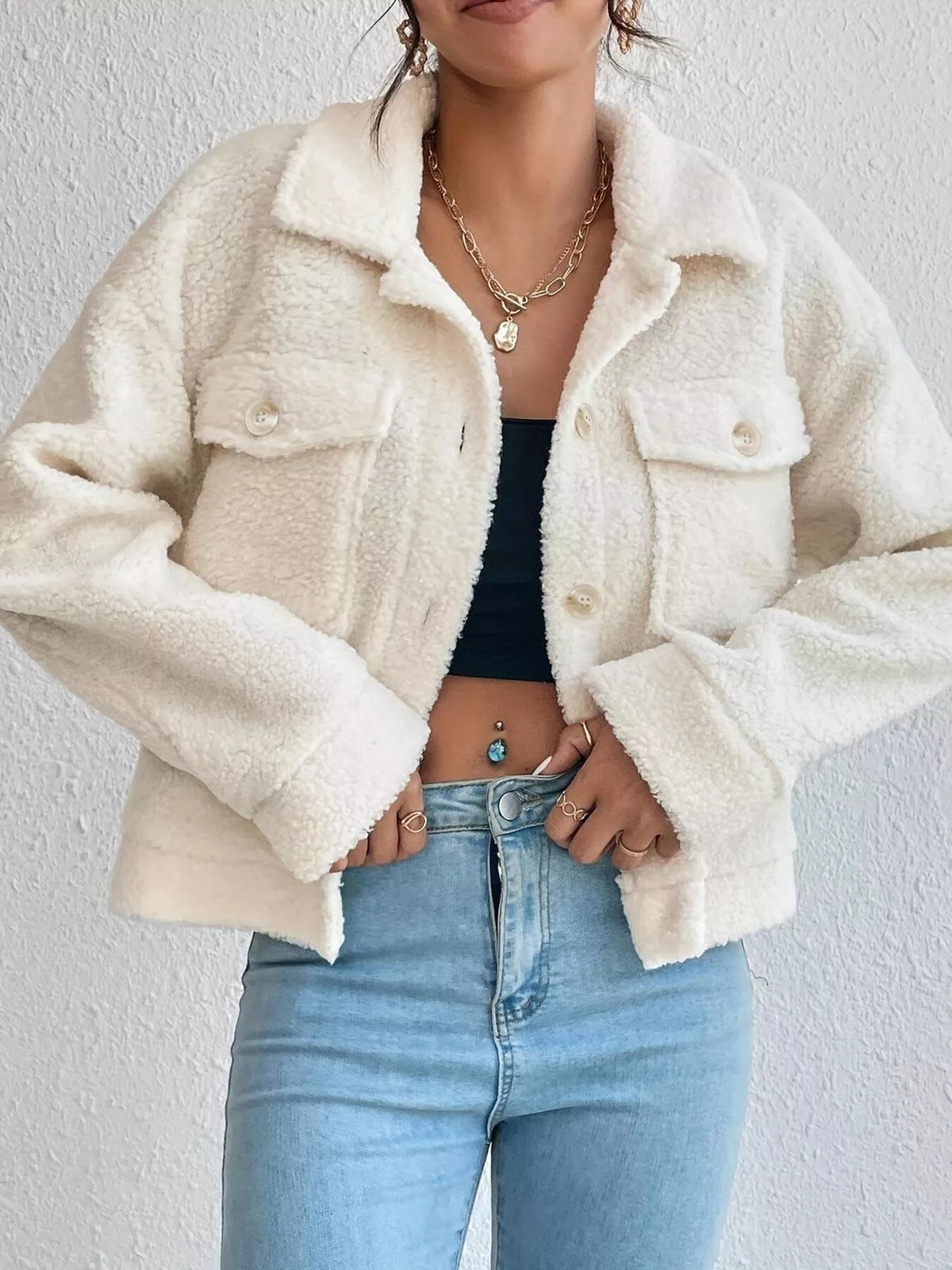 Flora | Jacket