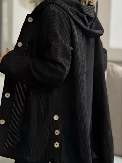 Nina | Button Coat