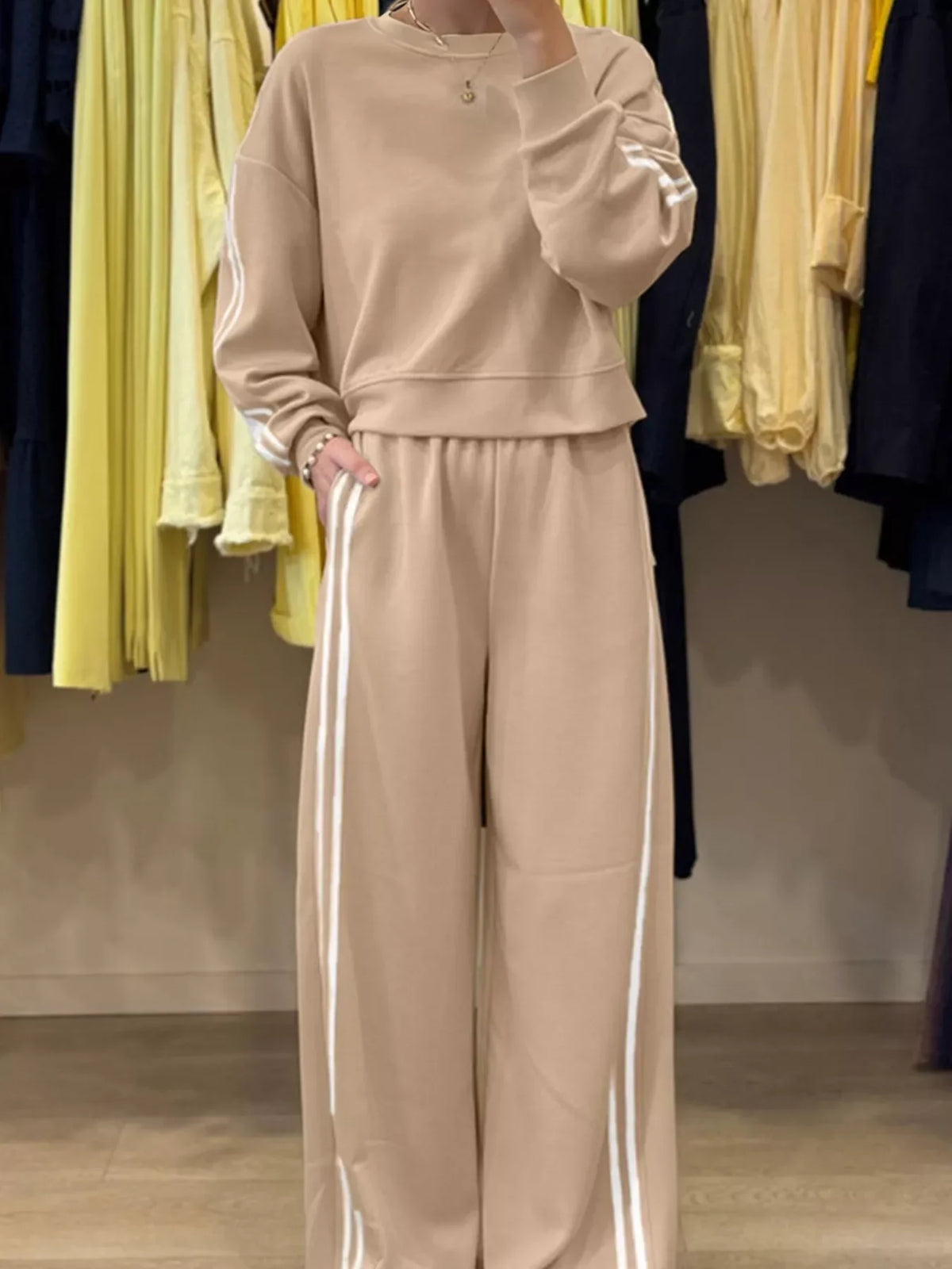 Natalia | Two-Piece Set