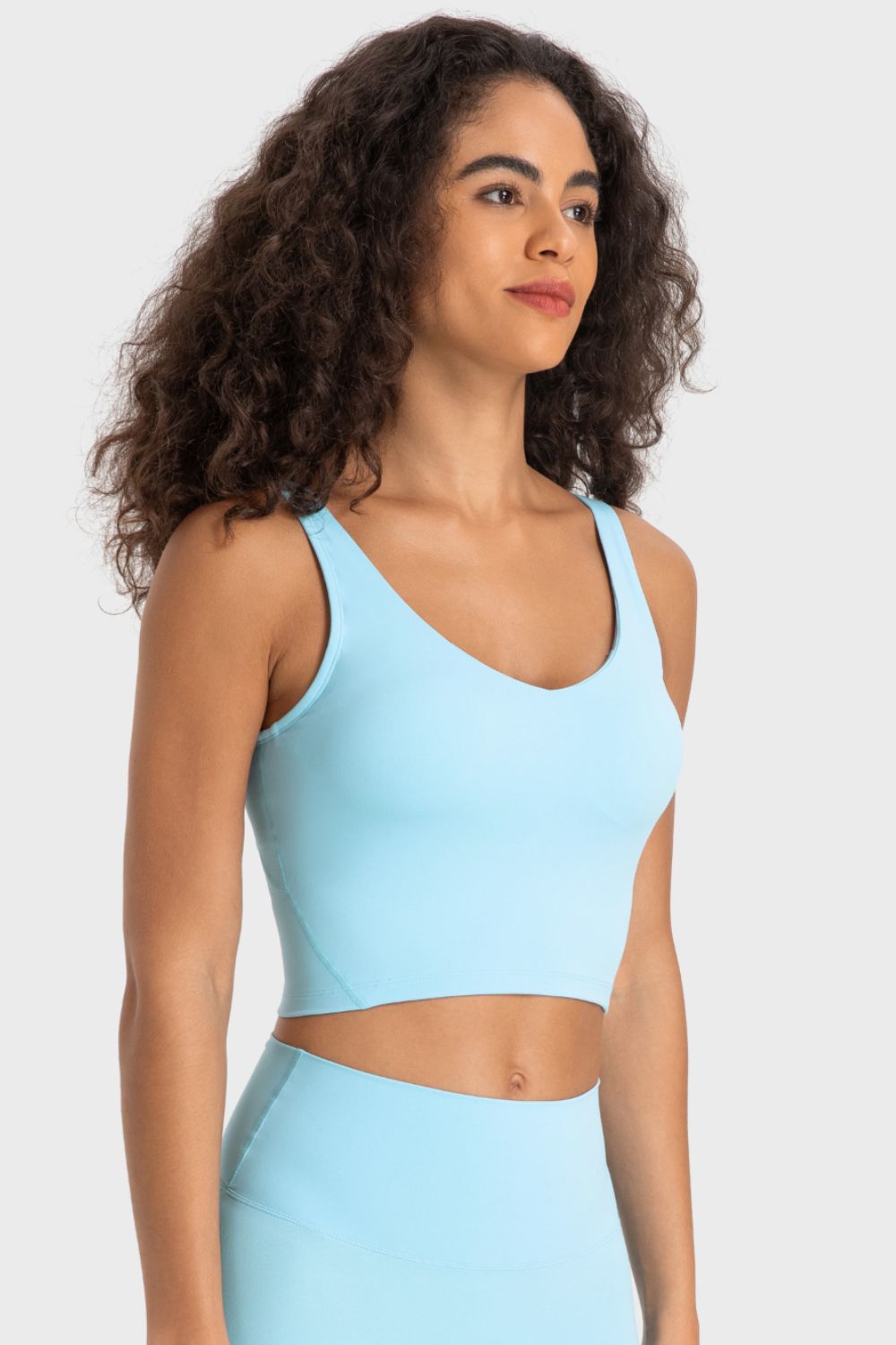 Ivy | Racerback Sports Bra