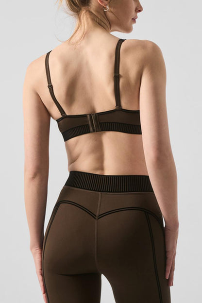 Legging Airlift High-Waist 7/8 Line  Up "Best-Seller"