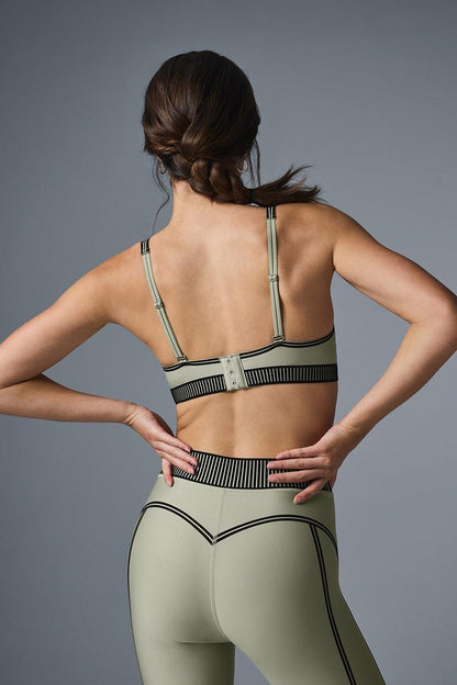 Legging Airlift High-Waist 7/8 Line  Up "Best-Seller"