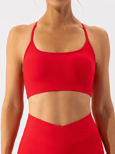 Emma | Racerback Sports Bra