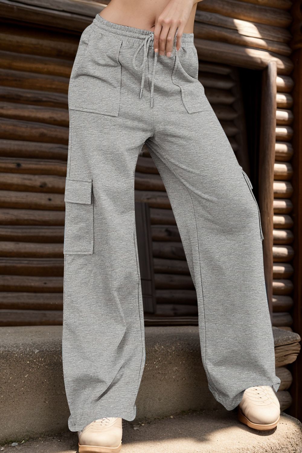 Ava | High-Waisted Training Pants