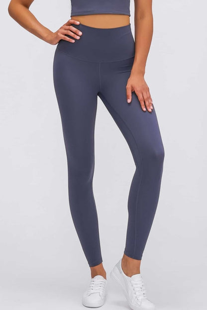 Iris | High-Waisted Leggings