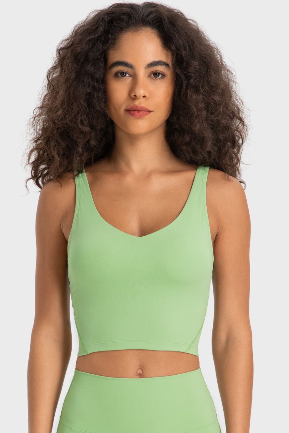 Ivy | Racerback Sports Bra