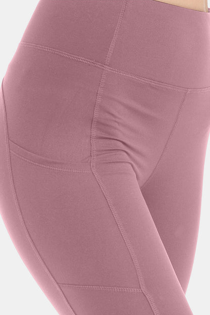 Celia | High-Waisted Leggings
