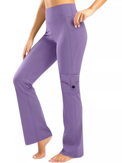Seren | High-Waisted Training Pants