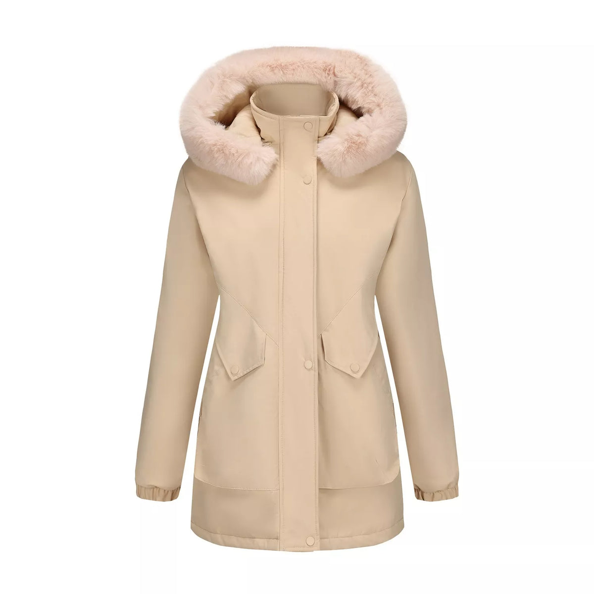 Rosa | Hooded Parka