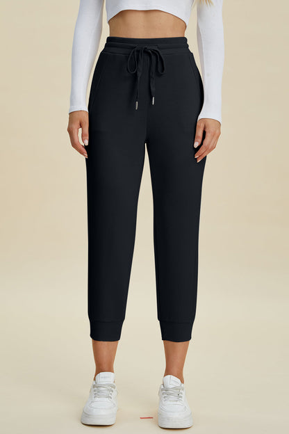 Maya | High-Waisted Training Pants