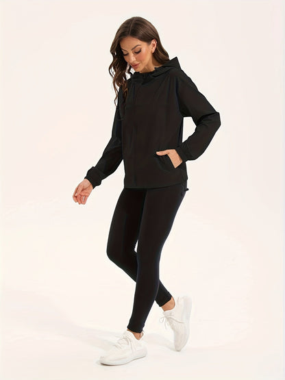 Leah | Training Jacket