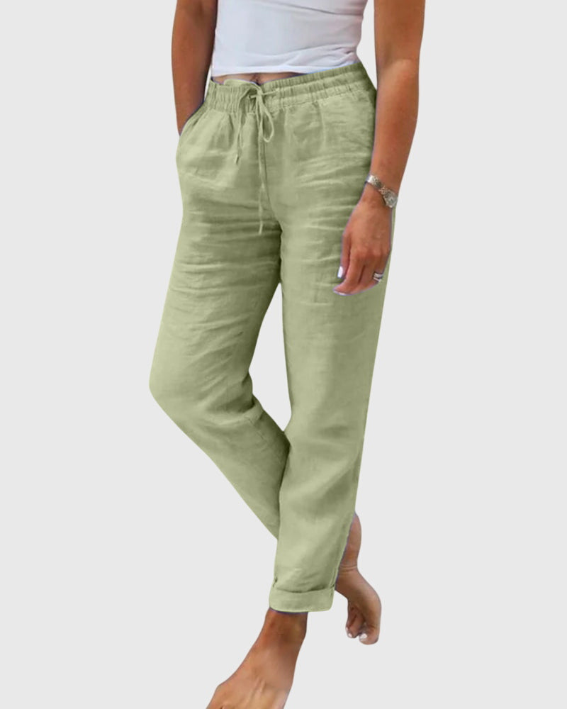Sylvie | Elegant Women's Pants