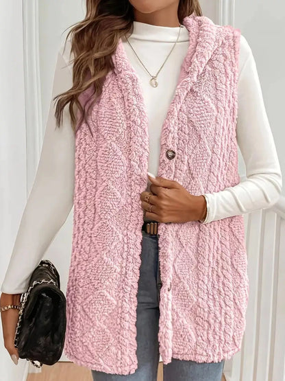 June | Layering Vest
