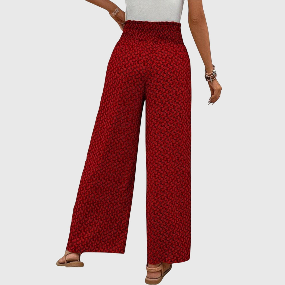 Missy | Stylish Palazzo Pants