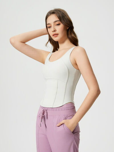 Mila | Performance Tank Top