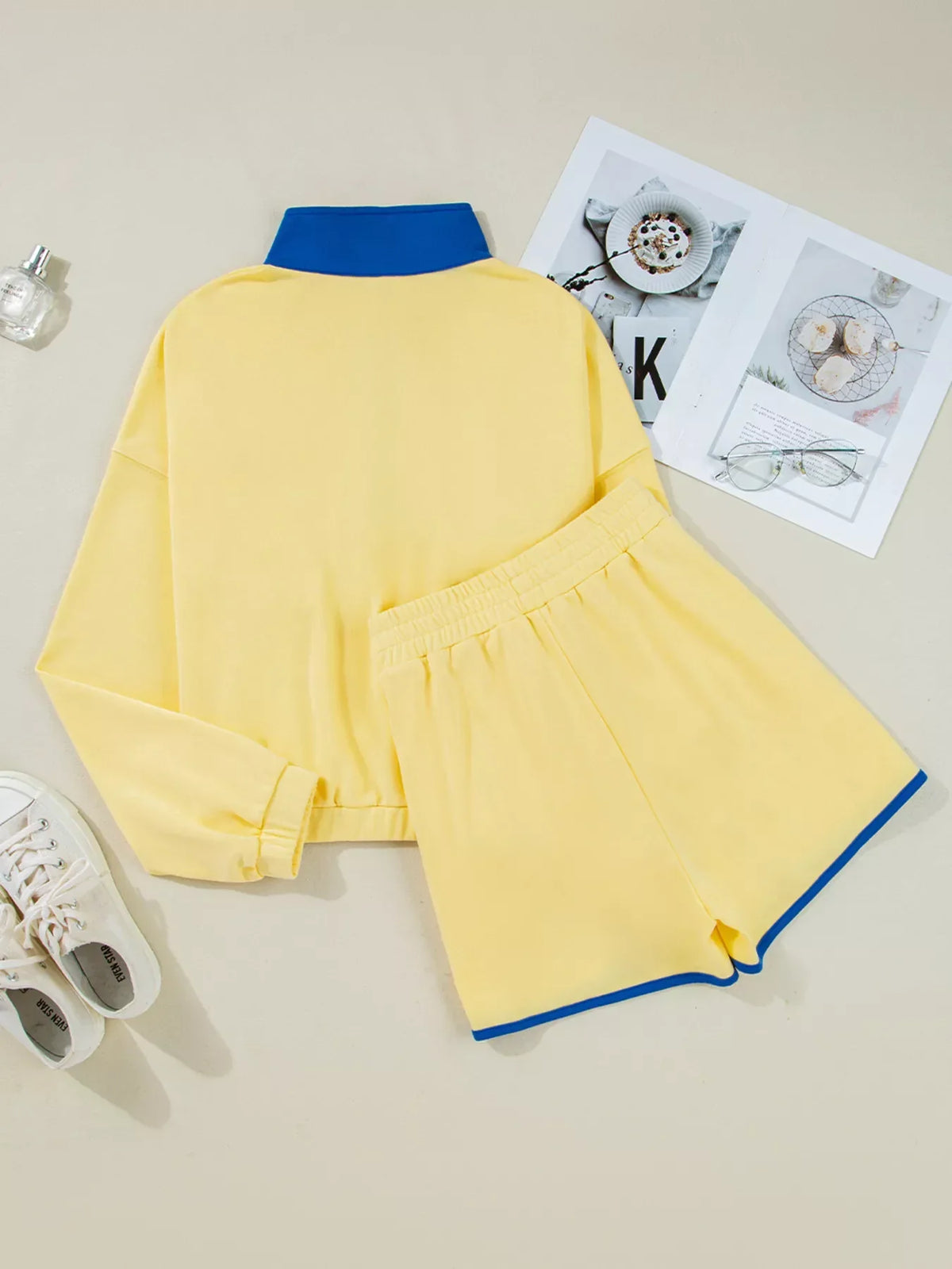 Sasha | Two-Piece Set