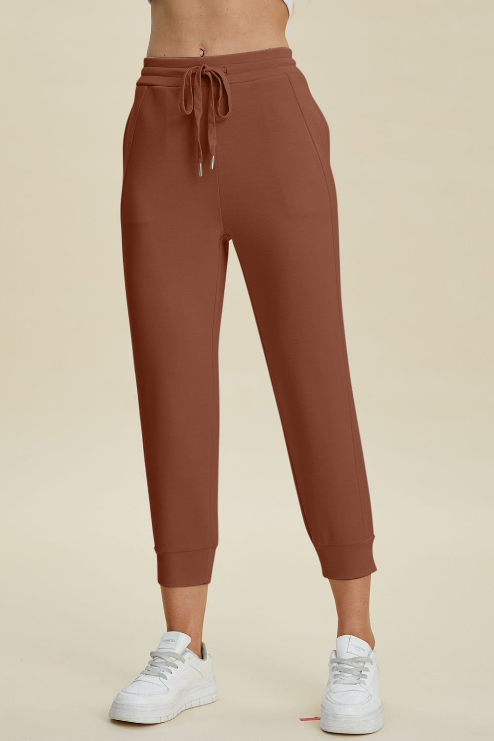 Maya | High-Waisted Training Pants