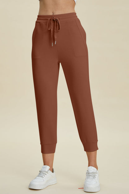 Maya | High-Waisted Training Pants