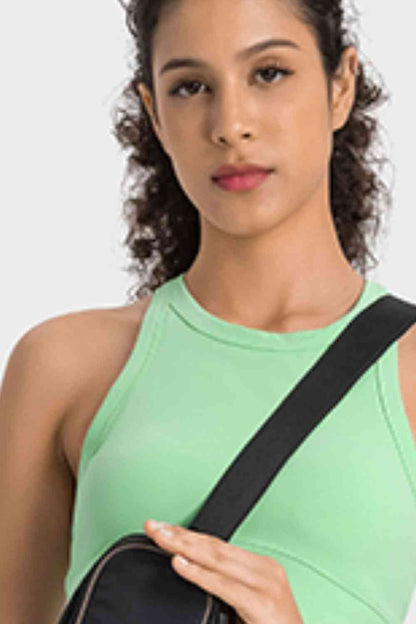 Mira | Performance Tank Top