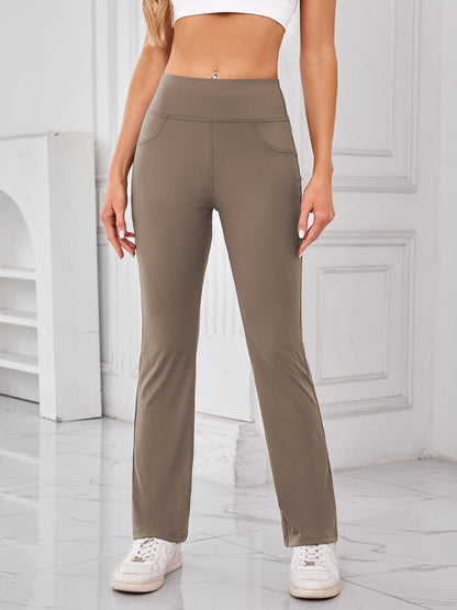 Ella | High-Waisted Training Pants