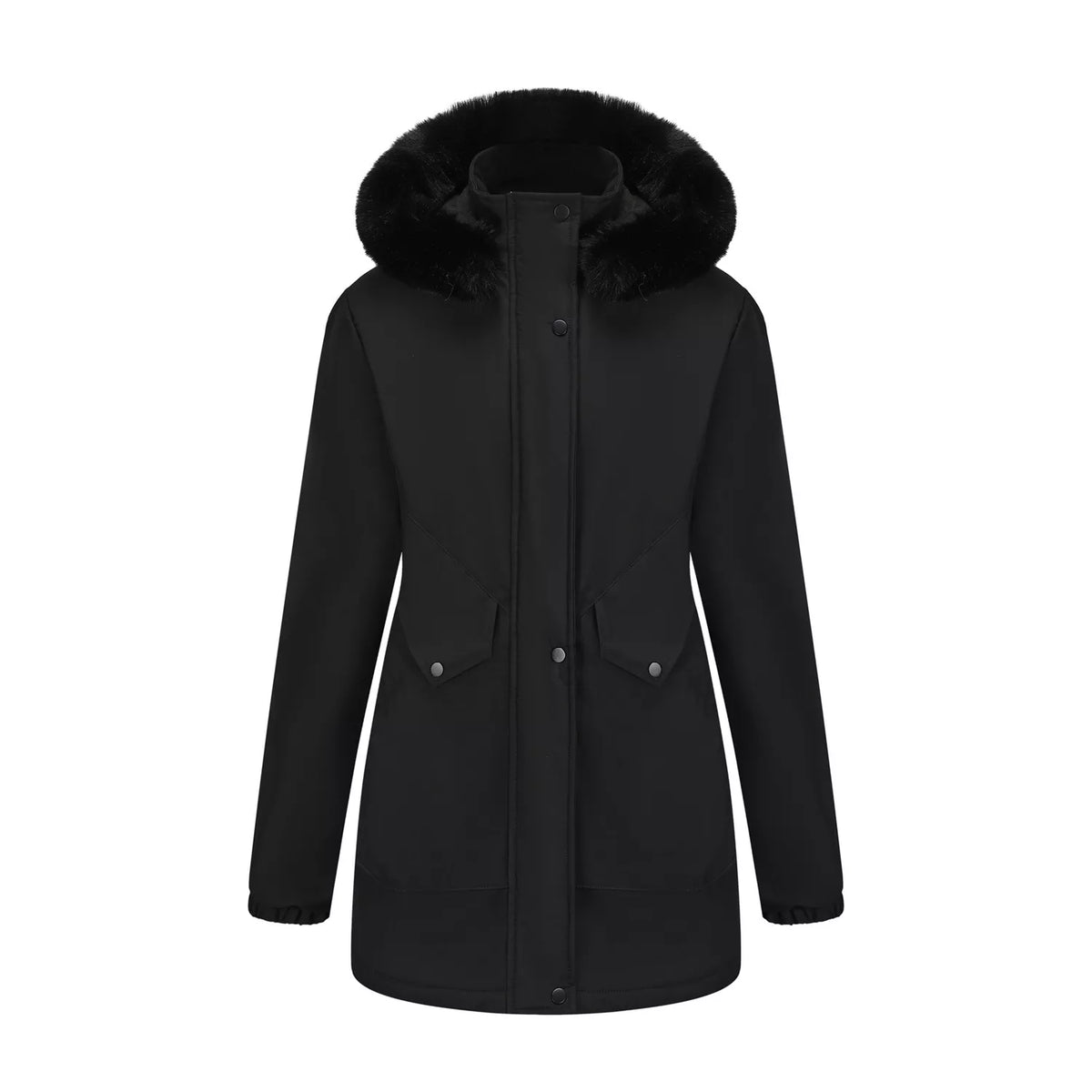 Rosa | Hooded Parka