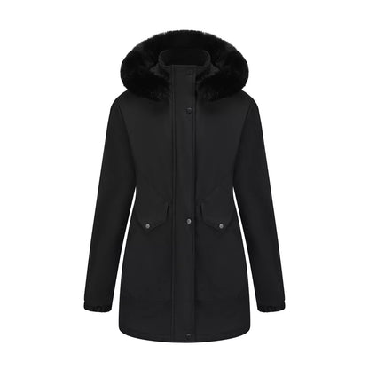 Rosa | Hooded Parka