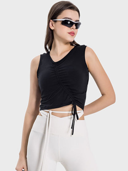 Yara | Performance Tank Top