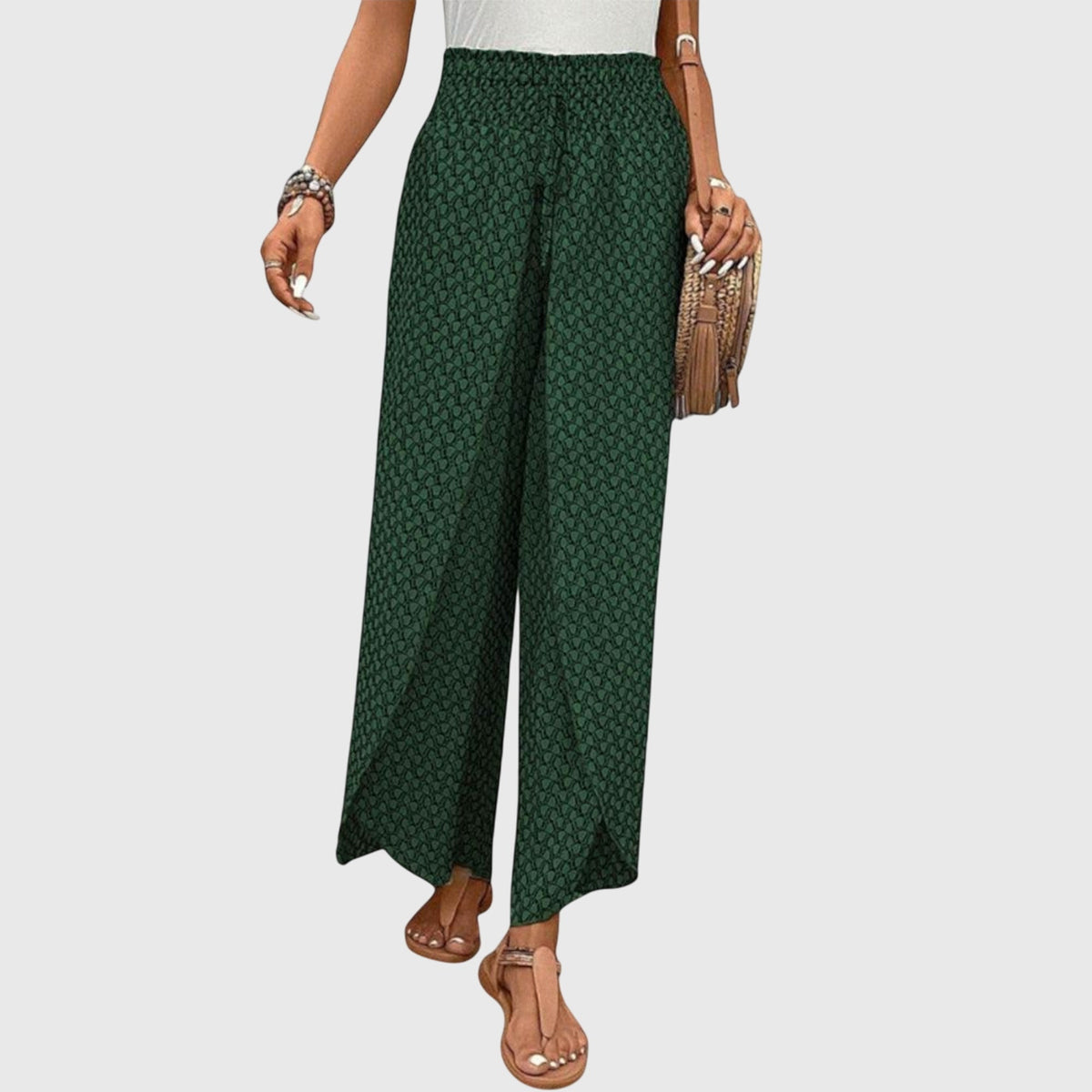 Missy | Stylish Palazzo Pants
