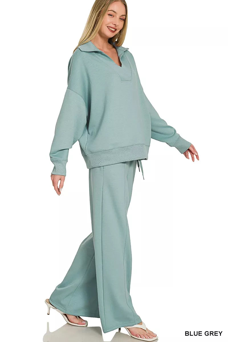 Kimora | Two-Piece Set