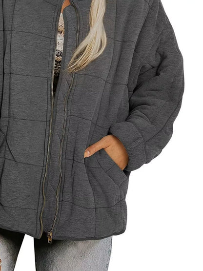 Kate | Padded Jacket