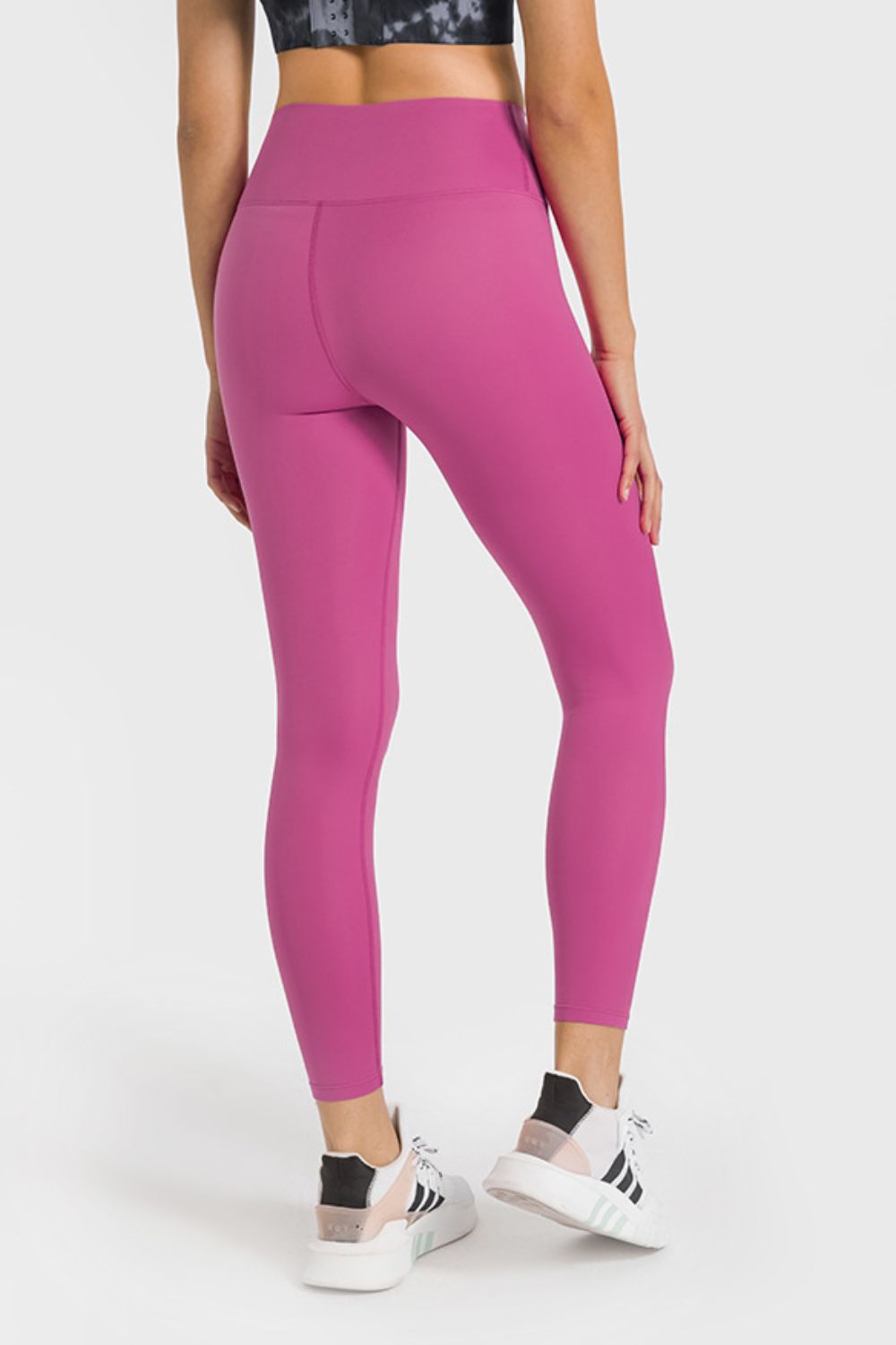 Jade | High-Waisted Leggings