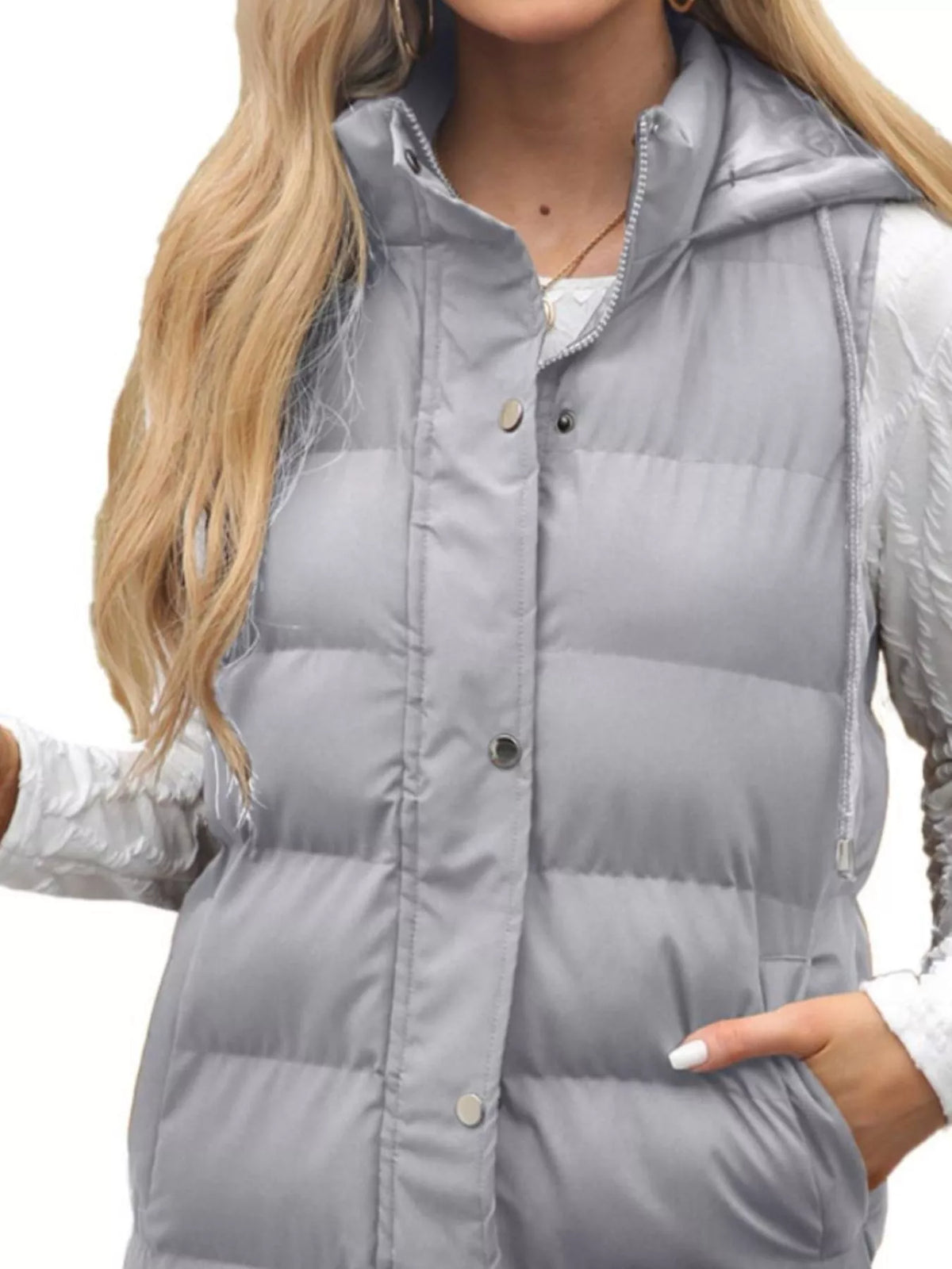 Tessa | Long Puffer Jacket